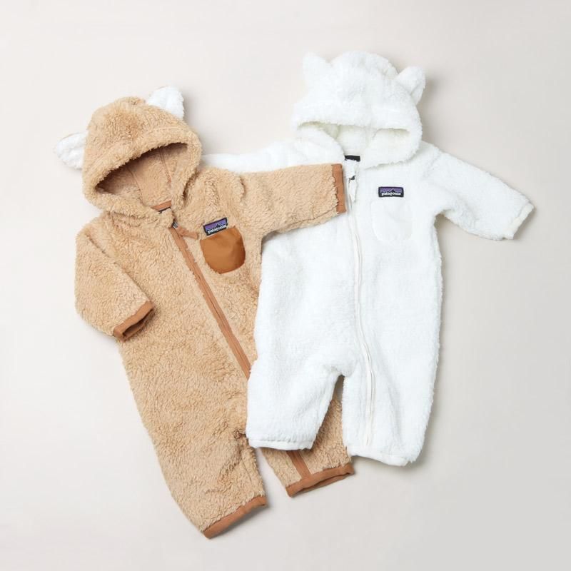 PATAGONIA (パタゴニア) Baby Furry Friends Bunting / ベビー