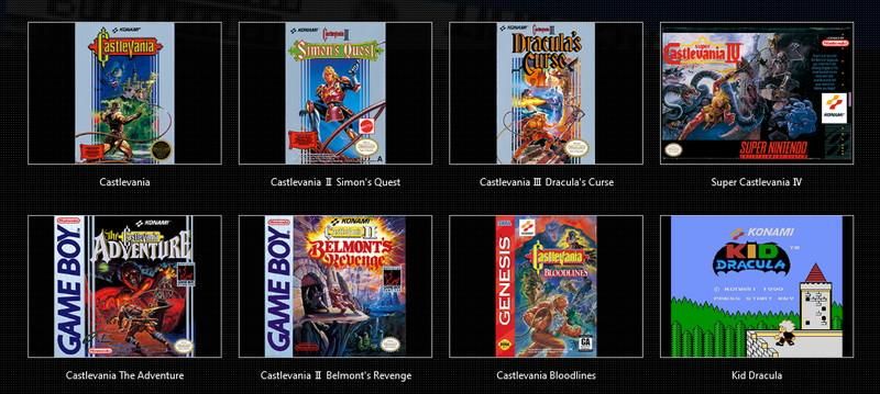 豪華版[N Switch]Castlevania Anniversary Collection Ultimate