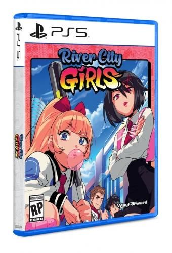 PS5 River City Girls[北米版](新品)熱血硬派くにおくん外伝 リバー