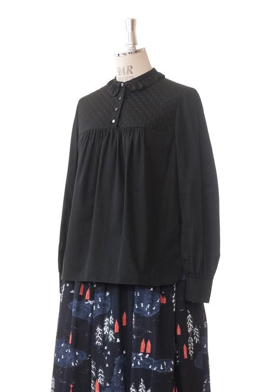 mina perhonen rosse ブラウス - ミナペルホネン正規取扱店 | anmikunpe