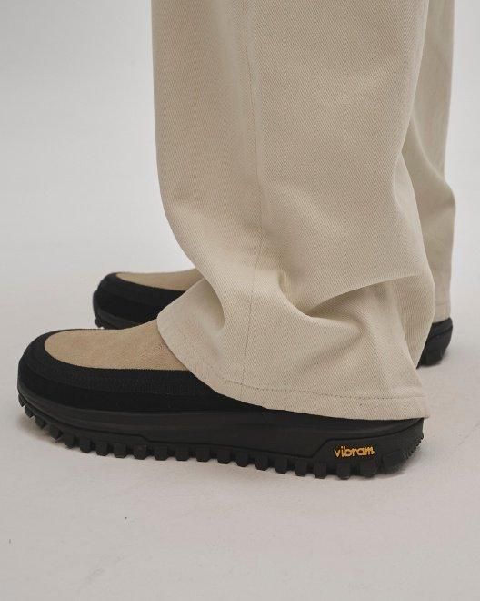 TODAYFUL (トゥデイフル）Vibramsole Leather Sabot☆ 26秋冬予約