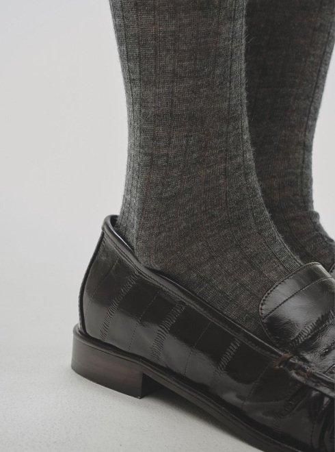 TODAYFUL (トゥデイフル）Squaretoe Gather Loafers☆ 26春夏予約2