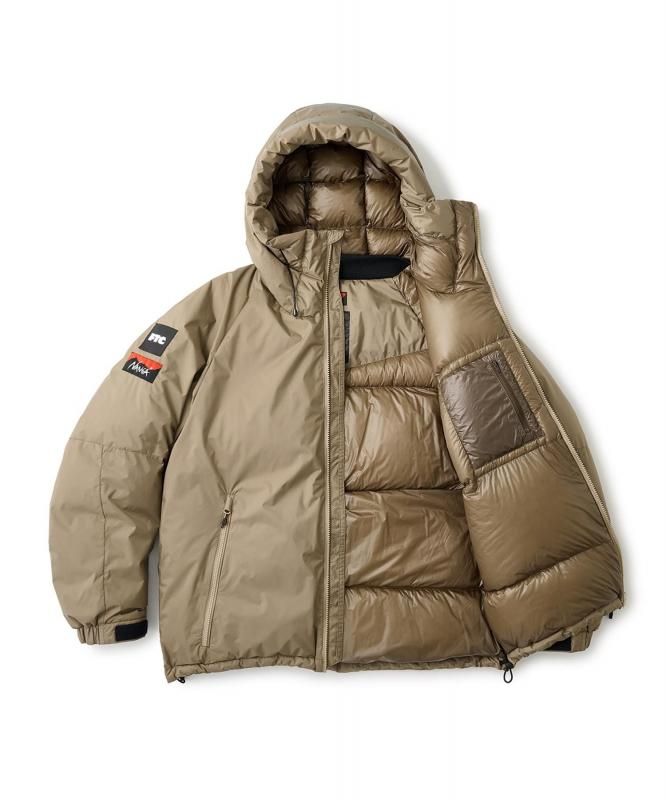 FTC x NANGA - AURORA TEX DOWN JACKET | FTC | SQUASH