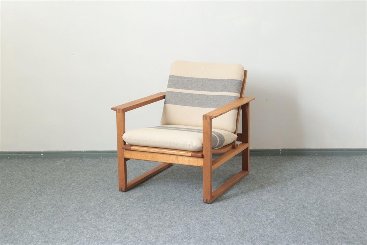 BorgeMogensenボーエ・モーエンセン/FREDERICIA「2256」/1シーター