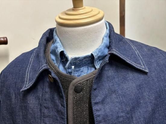 フルカウント BROWN'S BEACH EARLY VEST ブラウンズビーチ ベスト - TRAVIS