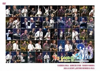 The Good-Bye Concert Tour 2024～40th Anniversary Year Final～／The