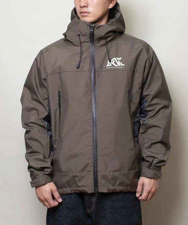 Back Channel MOUNTAIN PARKA (KHAKI) - NEWPORT 静岡セレクトショップ