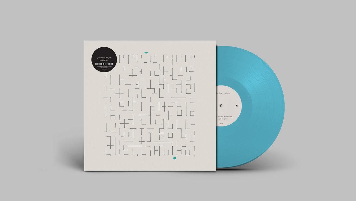 Jasmine Myra 「Horizons」（限定LP） - more records