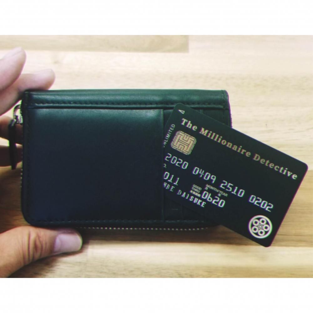 富豪刑事 Balance:UNLIMITED」Balance：UNLIMITEDミニウォレット