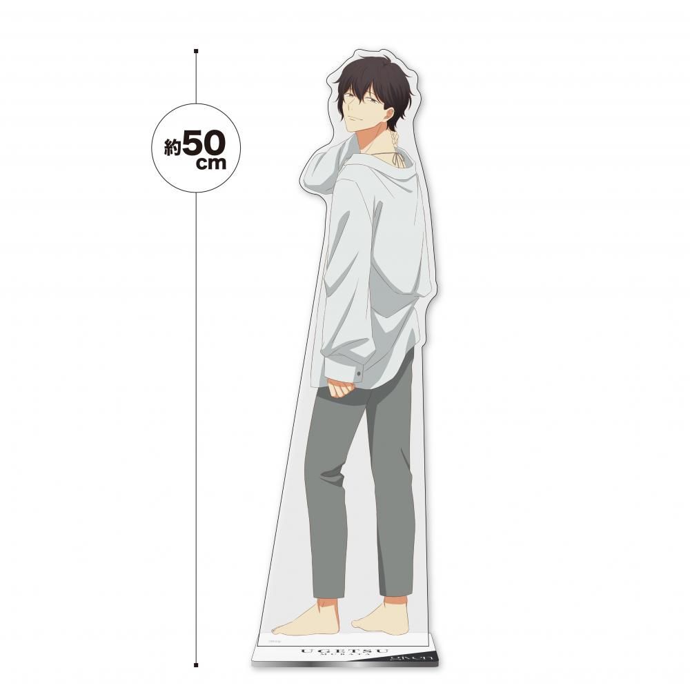 映画 ギヴン 海へ』 メガビッグアクリルフィギュア 村田 雨月