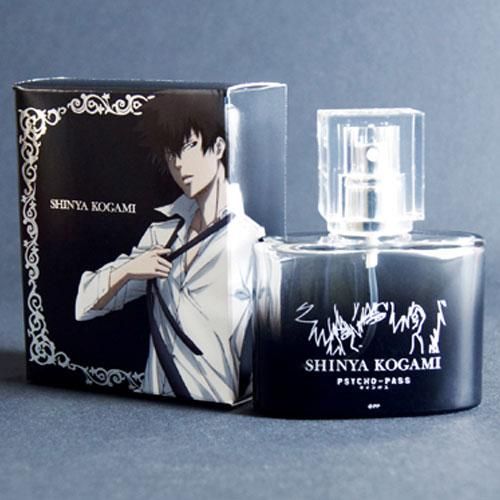 PSYCHO-PASS サイコパス」香水 狡噛慎也セレクション - noitamina apparel