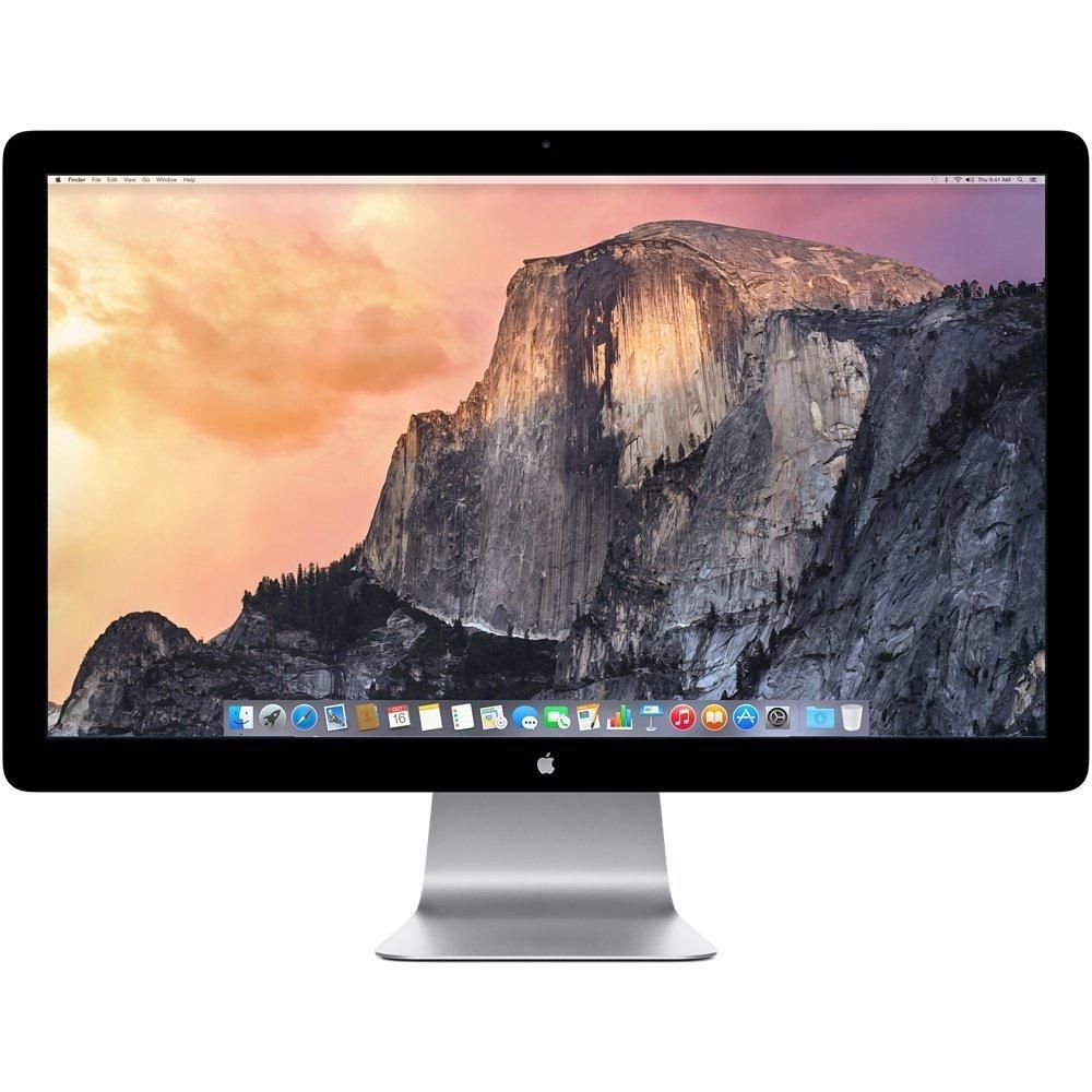 ⭐️動作確認済⭐️】Apple Thunderbolt Display 27インチ
