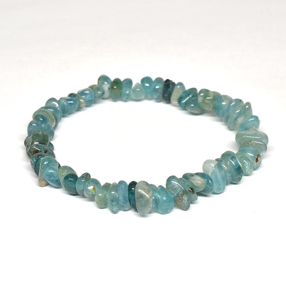 グランディディエライト ブレスレット 7mm #MJ085 - プレミアム天然石