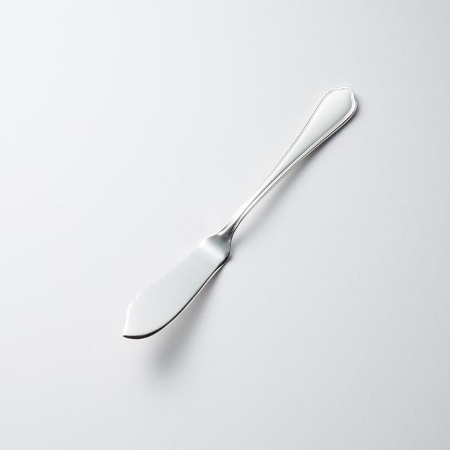 ロイヤル バターナイフ - 【公式】山崎金属工業 YAMACO(ヤマコ