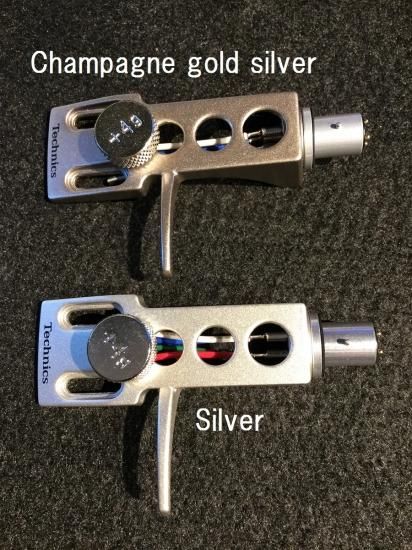 Technics SL-1200 ヘッドシェル4個セット (SHURE 針4個) Amazon.co.jp