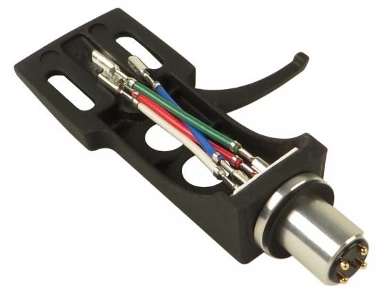 Technics SL-1200 ヘッドシェル4個セット (SHURE 針4個) Amazon.co.jp