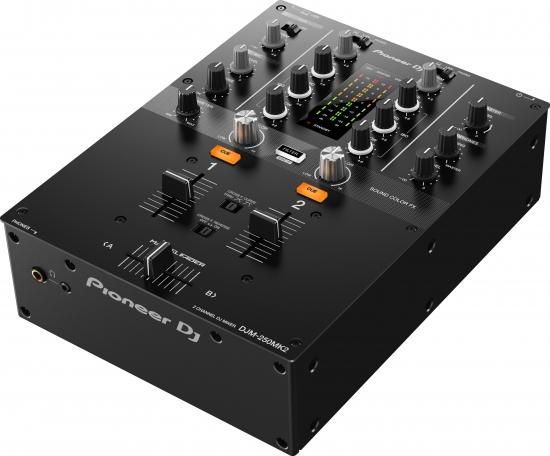 DJミキサー「Pioneer DJ / DJM-250MK2」新発売！/ Disc Jam渋谷シスコ店