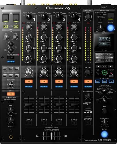 Pioneer DJM-900NXS2,djm-900nxs2,パイオニアDJ,ディスクジャム渋谷