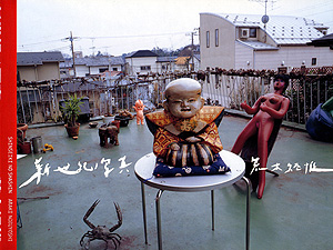 荒木経惟： 新世紀ノ写真（Nobuyoshi Araki）