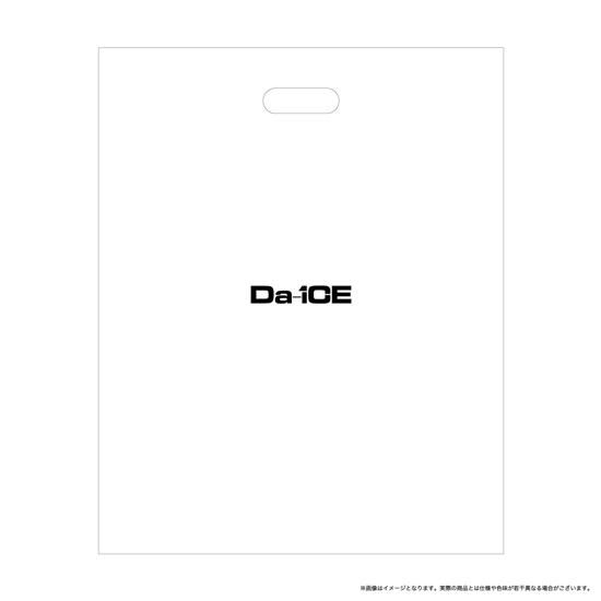 トートバッグ【Da-iCE Arena Tour 2024 -MUSi-aM-】☆特典対象商品