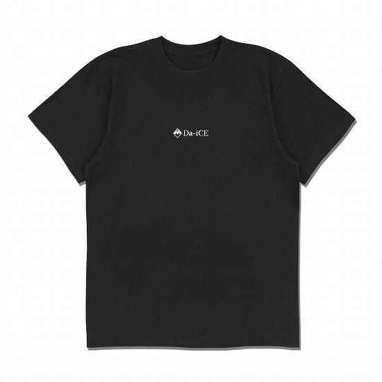 Da-iCE Signature Tシャツ BLACK - Da-iCE (ダイス) OFFICIAL WEB