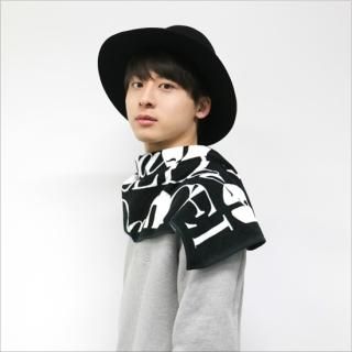 SUPER FICTIONパーカー(ブラック) - Da-iCE (ダイス) OFFICIAL WEB