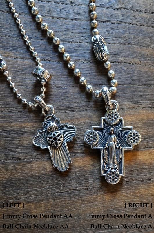 Good Art HLYWD | グッド アート ハリウッド 通販 Jimmy Cross Pendant