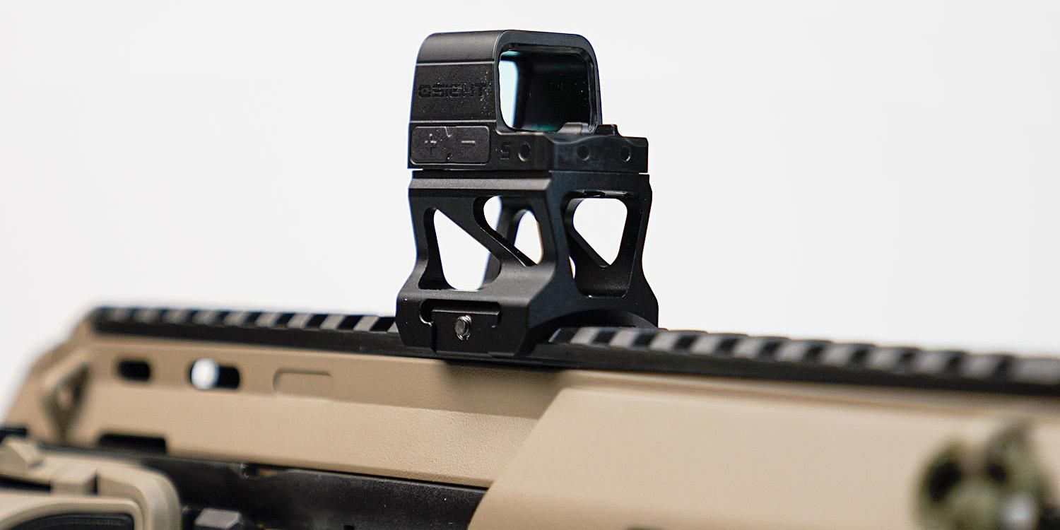 Red Win Optics Osight S（オーサイトS）対応20mmレールマウント