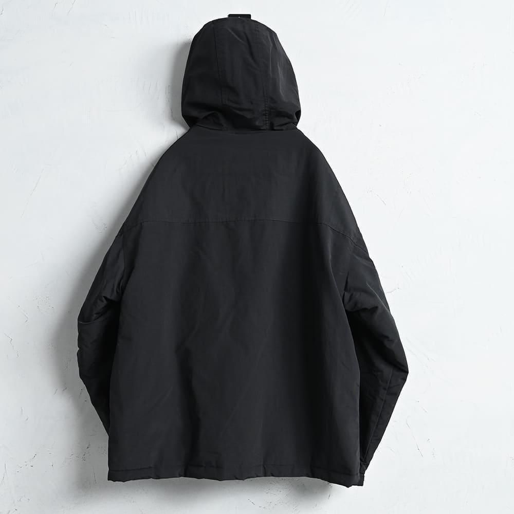 OLD STUSSY NYLON×BOA JACKET with HOODY（Around 1990'S/GOOD