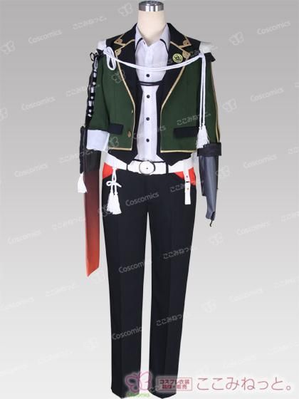 刀剣乱舞 豊前江｜ここみねっと。のコスプレ衣装