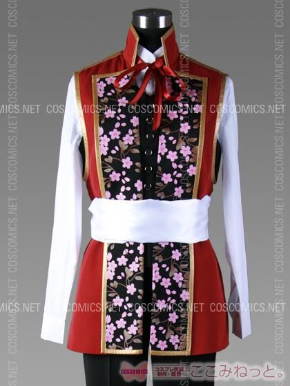 薄桜鬼 雪村千鶴（洋装）｜ここみねっと。のコスプレ衣装