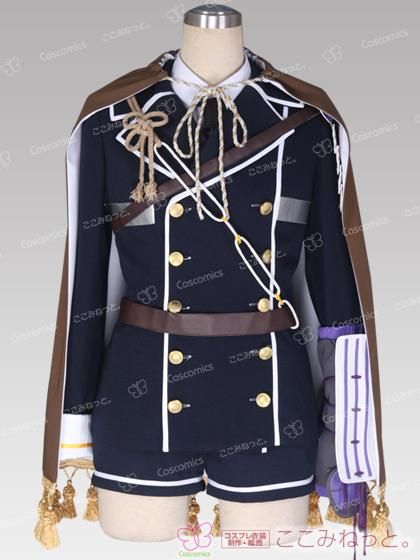 刀剣乱舞 前田藤四郎｜ここみねっと。のコスプレ衣装