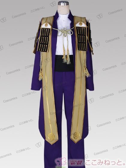 刀剣乱舞 へし切長谷部｜ここみねっと。のコスプレ衣装