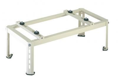 B-HT3平地・段差置用架台（塗装仕上げ）空調のことならエアコン部材