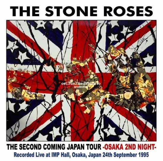 THE STONE ROSES 「The Second Coming Japan Tour -Osaka 2nd Night