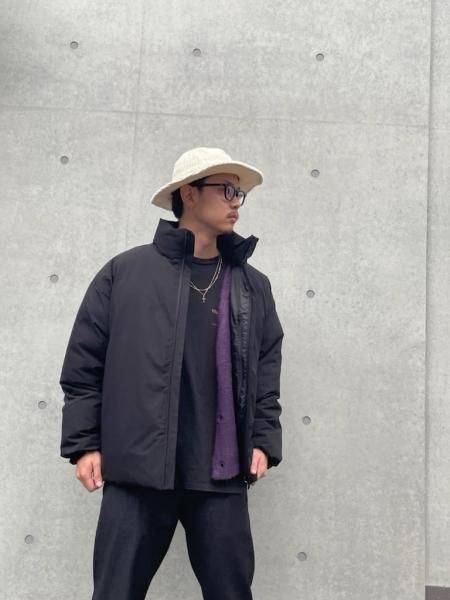 WAX (ワックス) Urban jacket (アーバンジャケット) BLACK