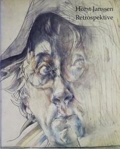 Horst Janssen: Retrospektive ホルスト・ヤンセン - 古本買取販売