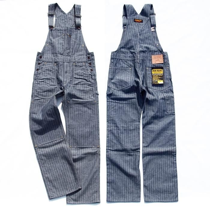 IRON HEART【アイアンハート】(812) ヘリンボーン トリプルニー