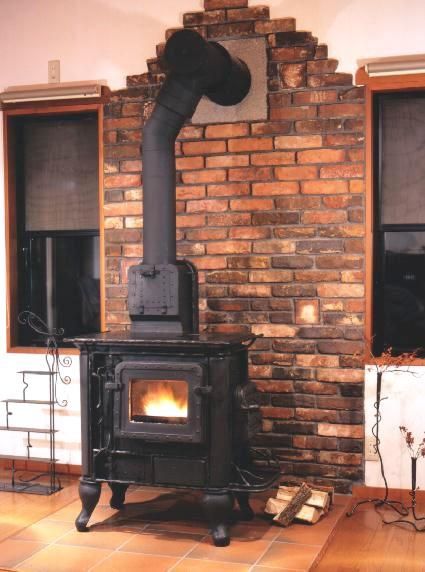 鐵音工房 Karuizawa Stove K-682 薪ストーブ - アンティーク