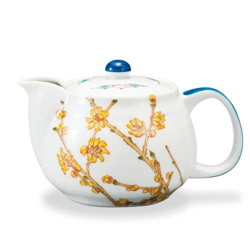 九谷焼 急須・ポット 湯呑・茶器 - 九谷焼通販 陶らいふ-和食器九谷焼