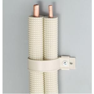 片サドル(空調冷媒配管用) KS-24 - 水道資材の工藤建材