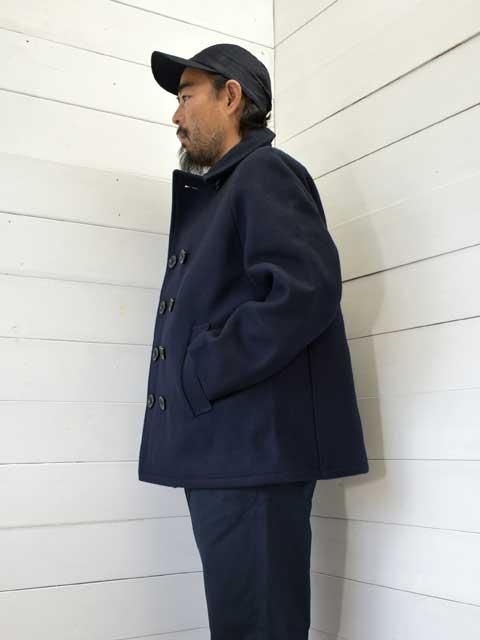 nisica ニシカ P コート (NIS-1222) コート | MARBLE 通販 【正規取扱店】