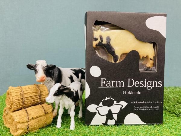 ファームデザインズ】牛サブレ10頭 - めむろセレクション