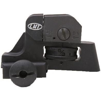 LMT-Lewis Machine & Tool Tactical Adjustable Rear Sight - モデル
