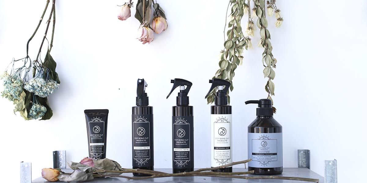 SBCP 生ミネラルシャンプー&トリートメント+ 400ml×2 通販 | SBCP