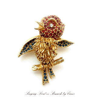 CINER（サイナー） - ヴィンテージ コスチュームジュエリー