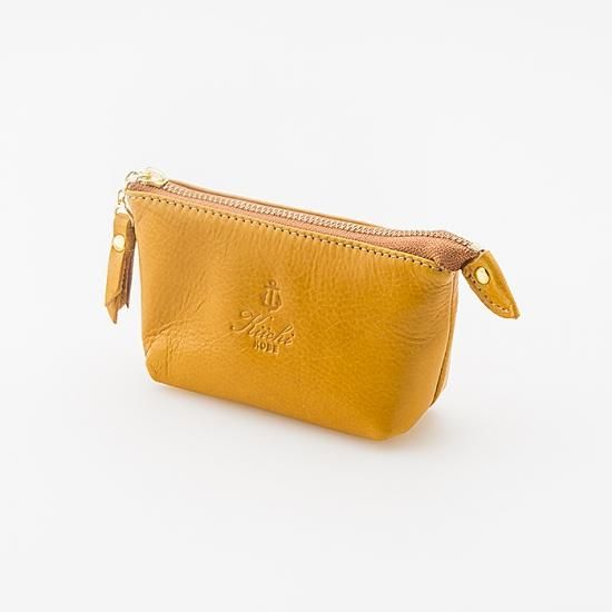 革 ポーチ(S) - 神戸元町の革財布・革小物・革製品通販 STUDIO KIICHI