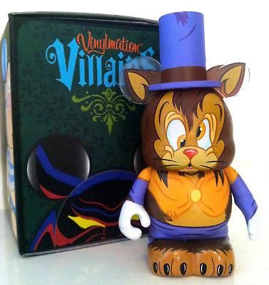 バイナルメーション Vinylmation ピノキオ ギデオン フィギュア