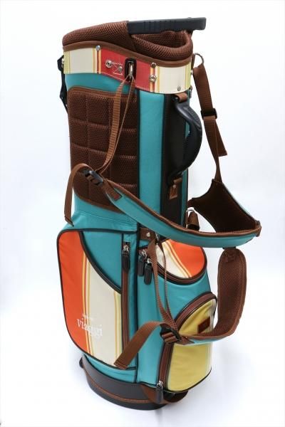 Viaggi Golf スタンドキャディバッグ - チョイス道楽