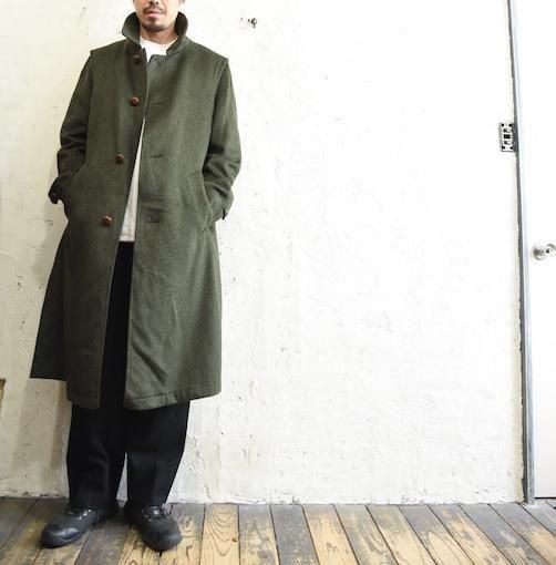 STEINBOCK ローデンコート | オーストリア製 - 山形、仙台のヨーロッパ